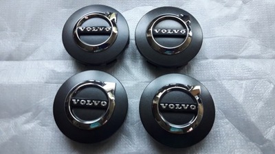 НОВОЕ КОЛПАЧКИ VOLVO XC90 XC60 S90 V90 S60 V40 S80 фото