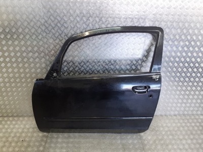 Двері лівий перед mitsubishi colt vi x19 фото №1