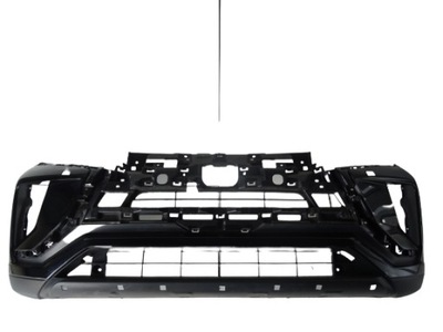 Mitsubishi eclipse cross 18-20 бампер перед фото №1