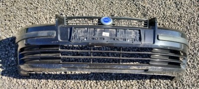 Fiat stilo 5d 01- бампер перед передній фото №1