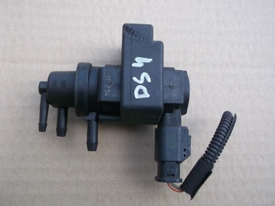 Citroen ds4 1,6 thp клапан вакуумa фото №1