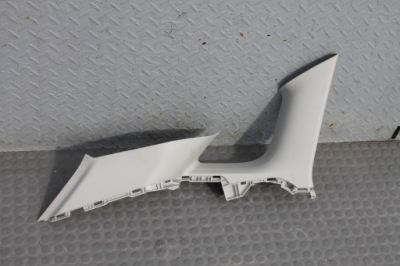 Захист стійка вікно багажника лівий задній 10914664 as33431011 mg hs ii 24- фото №1