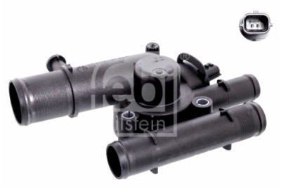 Febi bilstein термостат рідина охолоджуючої renault grand scenic ii фото №1