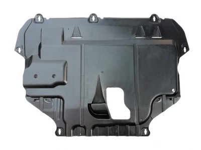 FORD FOCUS 3 MK3 III 2010-2018 PROTECTION ENGINE / CLAMPS AS ORIGINAL  