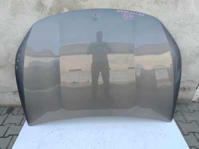 Mercedes gla ii h247 капот кришка двигуна 5277 фото №1