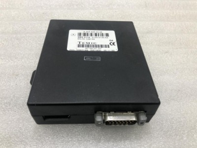 Модуль блок управления голос mercedes w203 a2038203326 фото №1