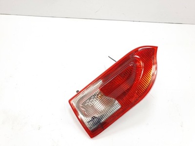 Лампа правая задняя 13226855 opel insignia a фото №1