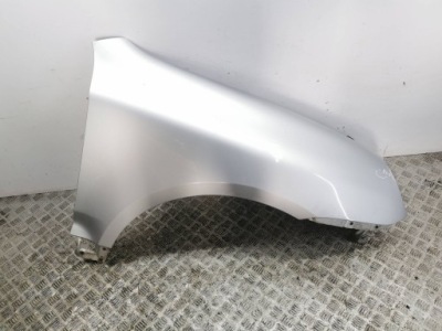 Porsche cayenne 9pa 2005 правая сторона крыло передний фото №1
