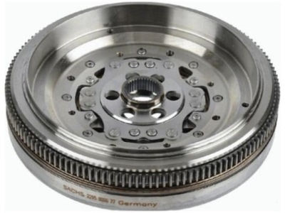 Колесо маховик audi q3 8u 2.0 11-18 фото №1