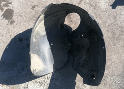 Vw up! 17r подкрылок левый перед передние 1s0809961d фото №1