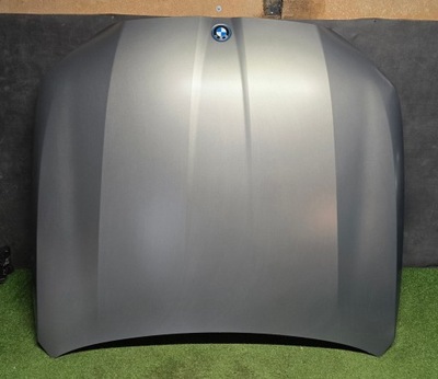 Капот крышка двигателя bmw 5 g60 фото №1