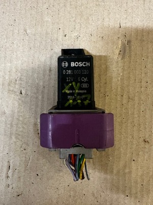 Maserati levante реле свічка 0281003120 фото №1