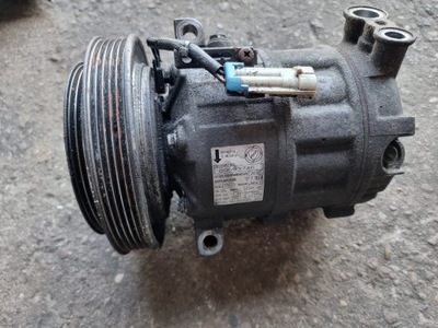 Компрессор кондиционера alfa romeo 159 1.9 2.2 jts фото №1