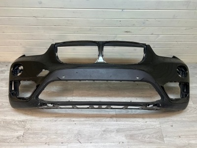 Bmw x1 f48 бампер перед фото №1