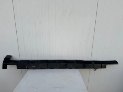 Молдинг поріг ліва honda crv cr-v 3 iii 09-12r nh731p- wawa фото №1