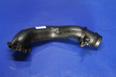 Труба интеркулер mercedes w204 a6510903637 фото №1