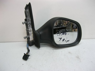 Дзеркало праве seat altea xl фото №1