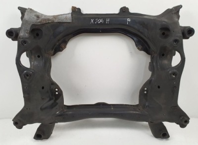 Подрамник подрамник балка подрамник перед mercedes glk x204 фото №1