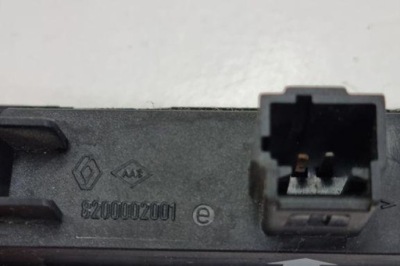 Ручка крышки багажника renault grand scénic iv r9_ 8200002001 2.0l дизель фото №1