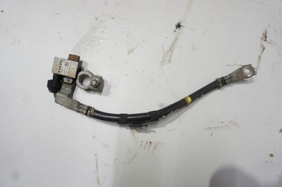 Клемма минусовая 31407114 volvo v60 1 i lift фото №1