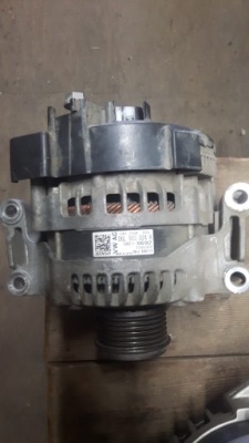 Audi a4 b9 2.0 tfsi генератор 06l903024h фото №1
