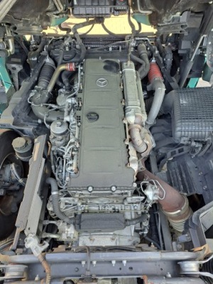 Kpl двигун mercedes actros antos arocs 400km euro 6 фото №1