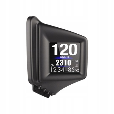 HUD SMART VISION COMPUTADOR DE BORDE OBD2 GPS  