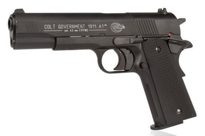 Wiatrówka pistolet COLT 1911 8-strz. 4,5 417.00.00