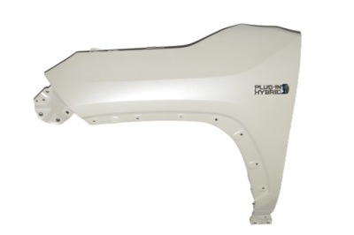 Крыло левый перед toyota rav4 v 070 оригинал !!! фото №1