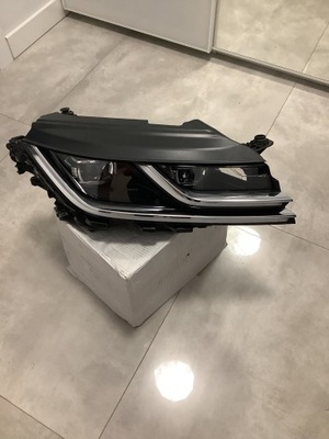 Vw arteon 3g8 lift full led правый фара лампа правая 3g8941082m фото №1