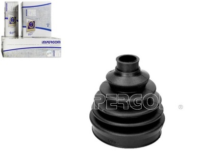 PROTECTION AXLE SWIVEL EXTERIOR KPL. VOLVO V70 II AUDI A4 B5 A6 C5 A8 D2  