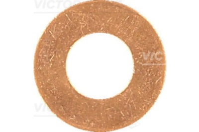 Прокладка болти картера масляний volvo c30, s40 ii, s60 ii, s80 ii, v40, фото №1