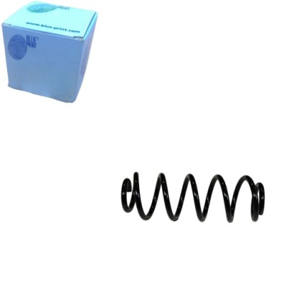 Blue print пружина подвеска fiat фото №1