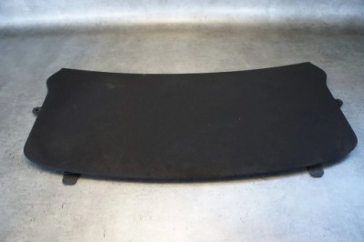 Полиця задня підлога багажника bmw 4 f36 gran coupe - 16594110 фото №1