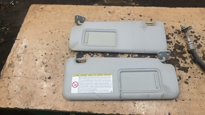 Daihatsu sirion ii захист сонцезахисні комплект фото №1