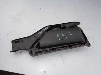 CUERPO DE FILTRO PYLKOWEGO IZQUIERDA BMW 5 E60 E61  