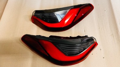 Лампа задня ліва lub права bmw 4 g22,g23 фото №1