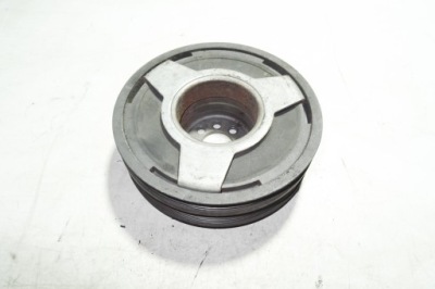 Шкив коленчатого вала коленчатого audi a6 allroad 4bh, c5 059105251m 2.5l дизель фото №1