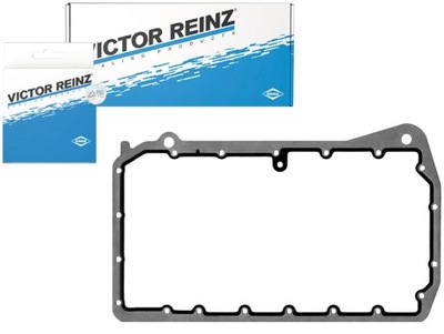 Victor reinz 71-35886-00 прокладка, поддон масляная фото №1