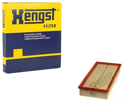 HENGST FILTER ФИЛЬТР ВОЗДУХА E371L