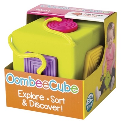 Kostka - sorter, OombeeCube