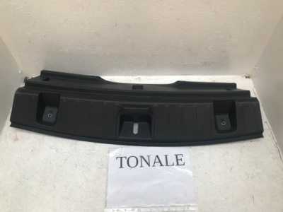 Alfa romeo tonale защита поперечина задняя порог багажника багажника 156155624 22-24 фото №1