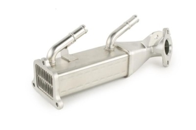 Теплообменник тепла радиатор egr ford transit 2006- 2.2 фото №1