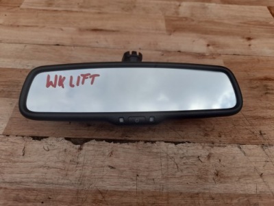 Jeep grand cherokee wk 8-10 lift дзеркало фото №1