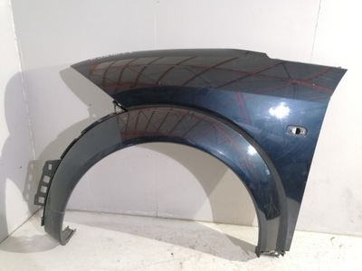 Audi a2 крыло левый lz5q фото №1