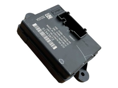 Volvo v60 2016 блок управления / модуль дверь фото №1