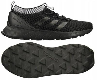 Buty męskie adidas Questar Rise BB7197 czarne 40.5