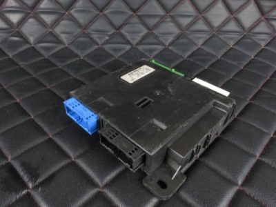 Mini cooper модуль комфорта 6949289 фото №1