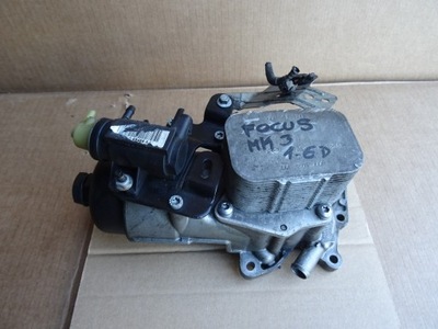 Ford focus mk3 радиатор масла 9687911280 фото №1