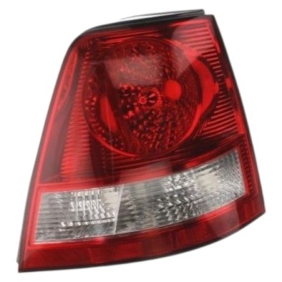 Лампа задня права kia sorento i 2002 2003 2004 2005 2006 2007 2008 2009 фото №1